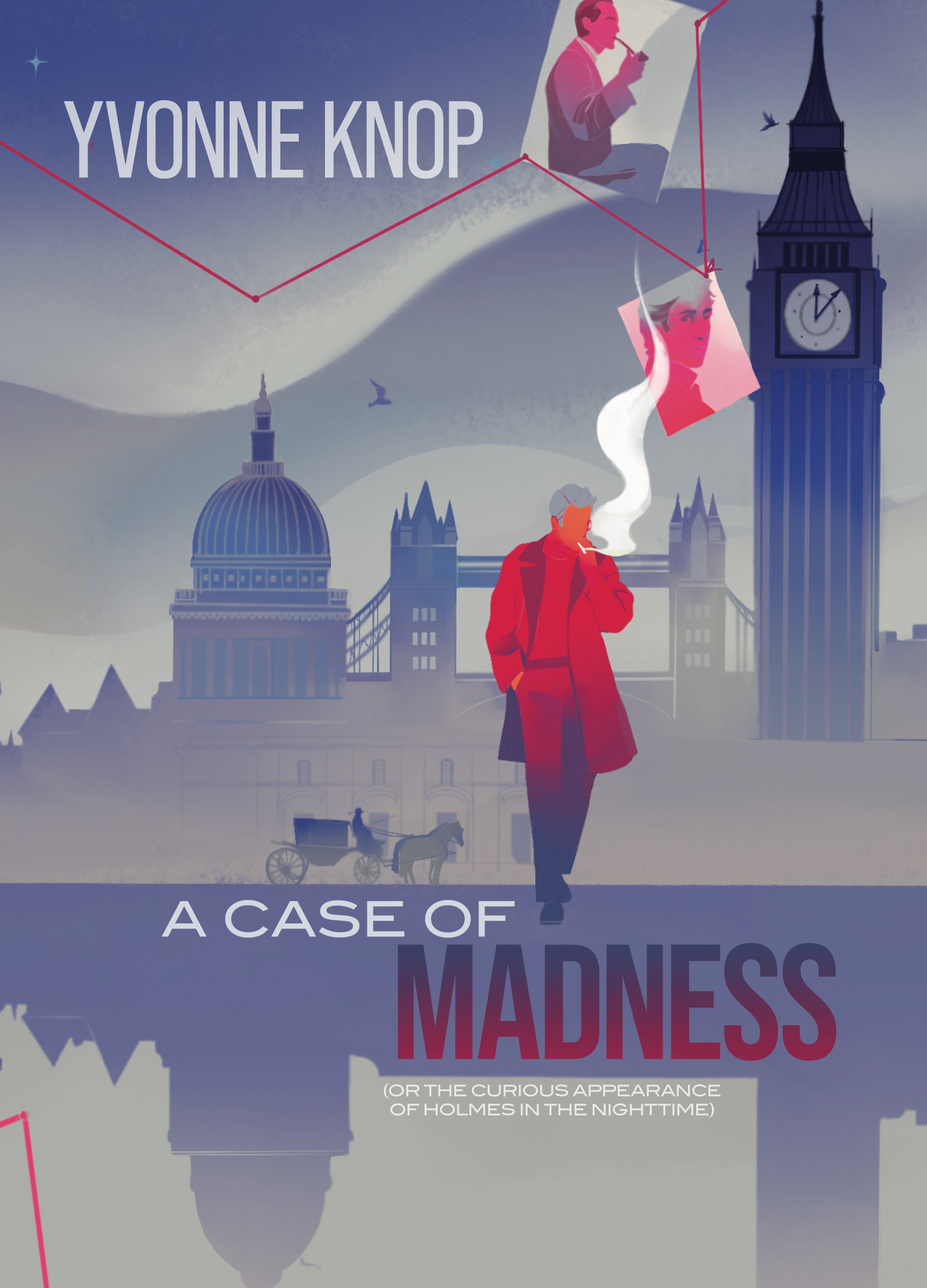 A Case of Madness by Yvonne Knop