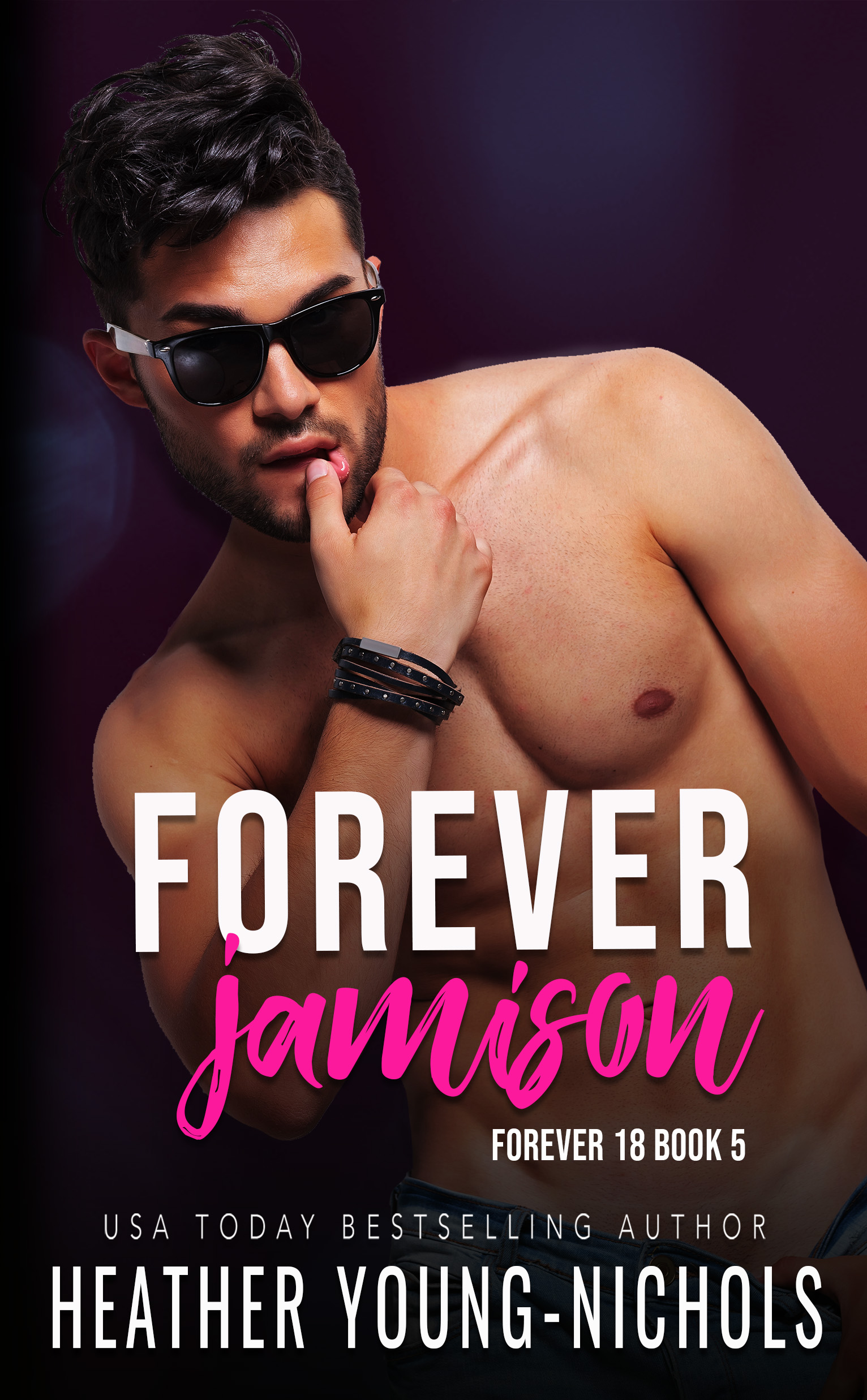 Forever Jamison by Heather Young-Nichols