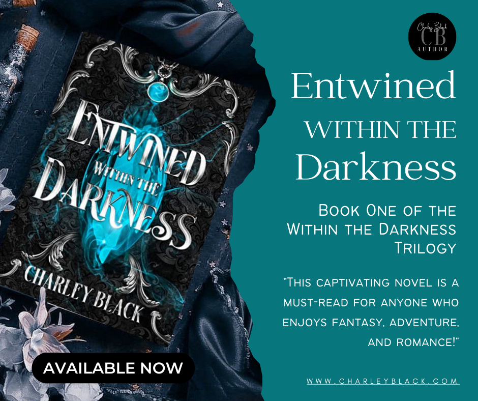 Entwined Within the Darkness by Charley Black