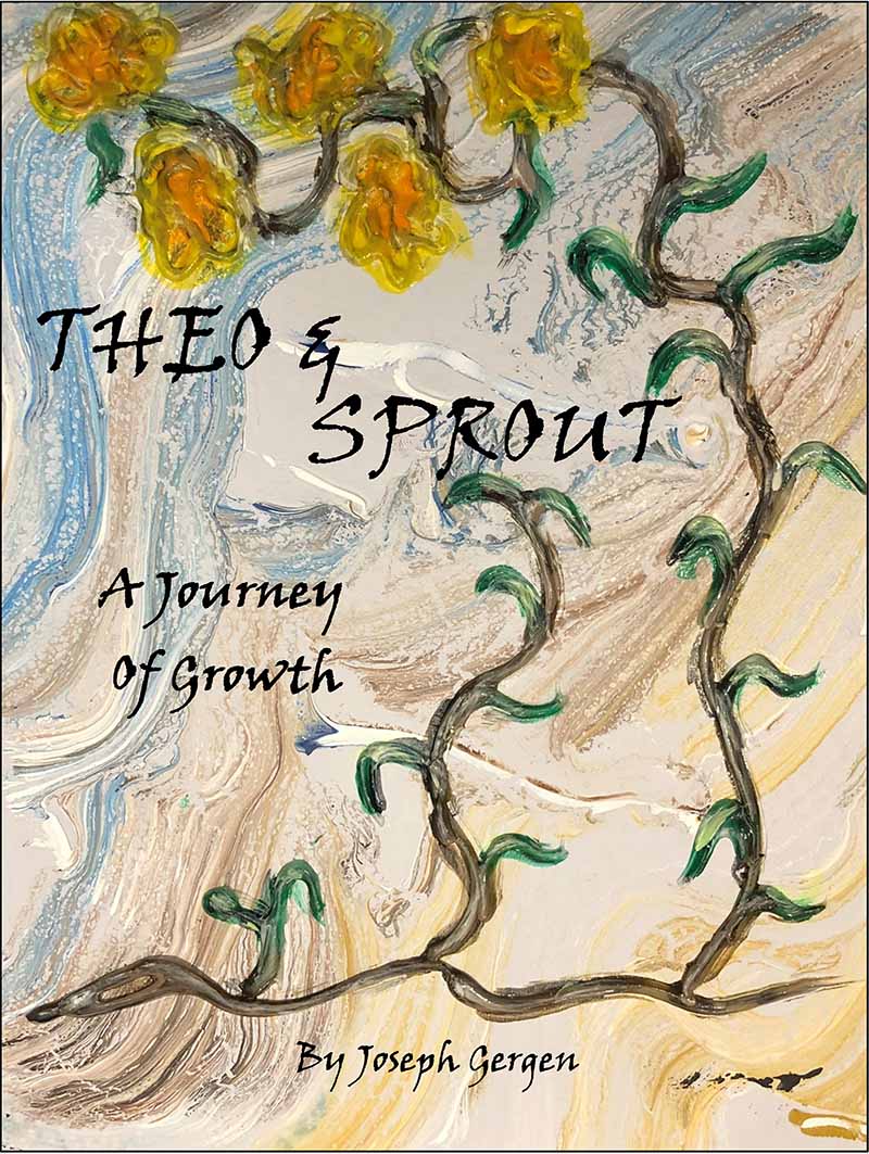 Theo and Sprout by Joseph Gergen