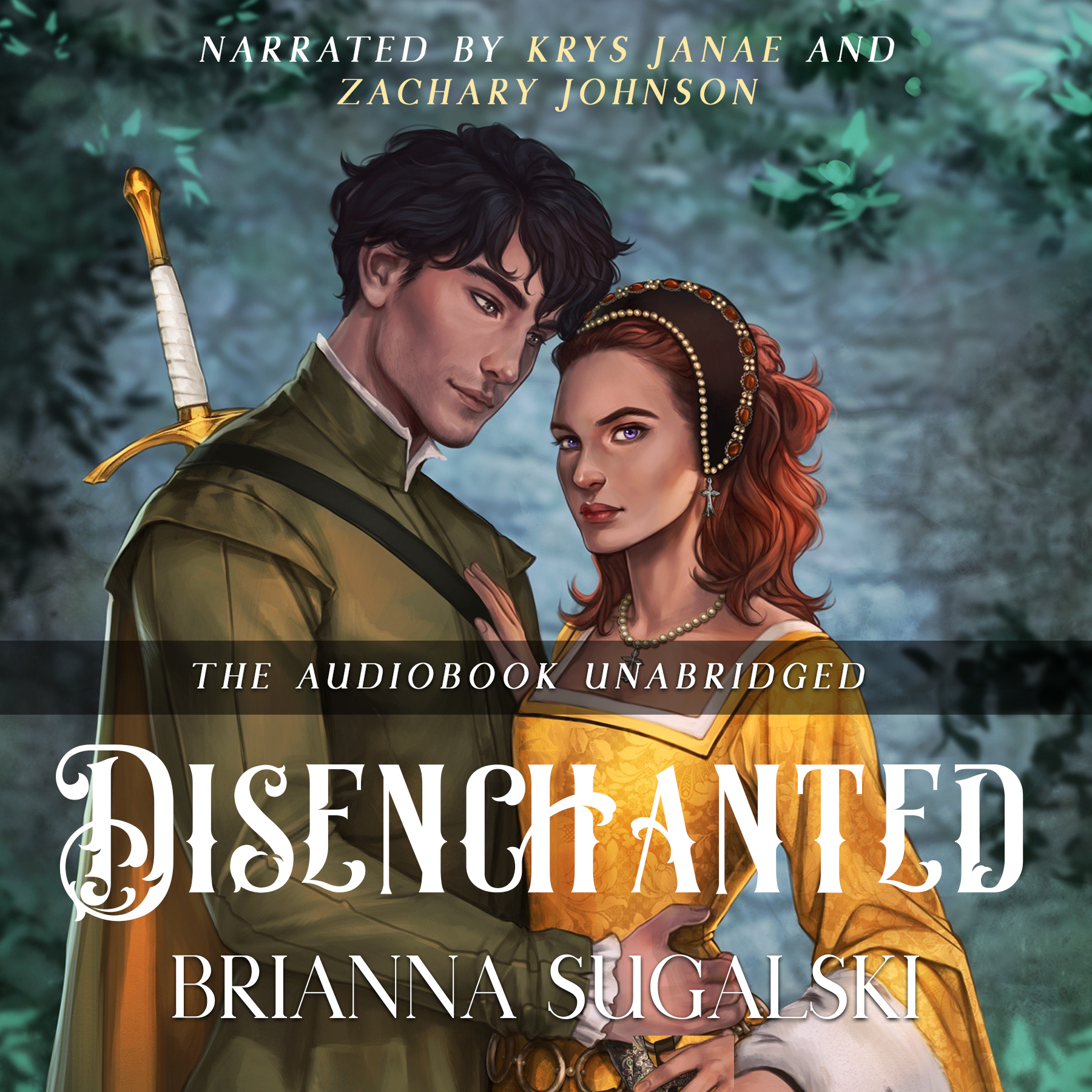 Disenchanted by Brianna Sugalski