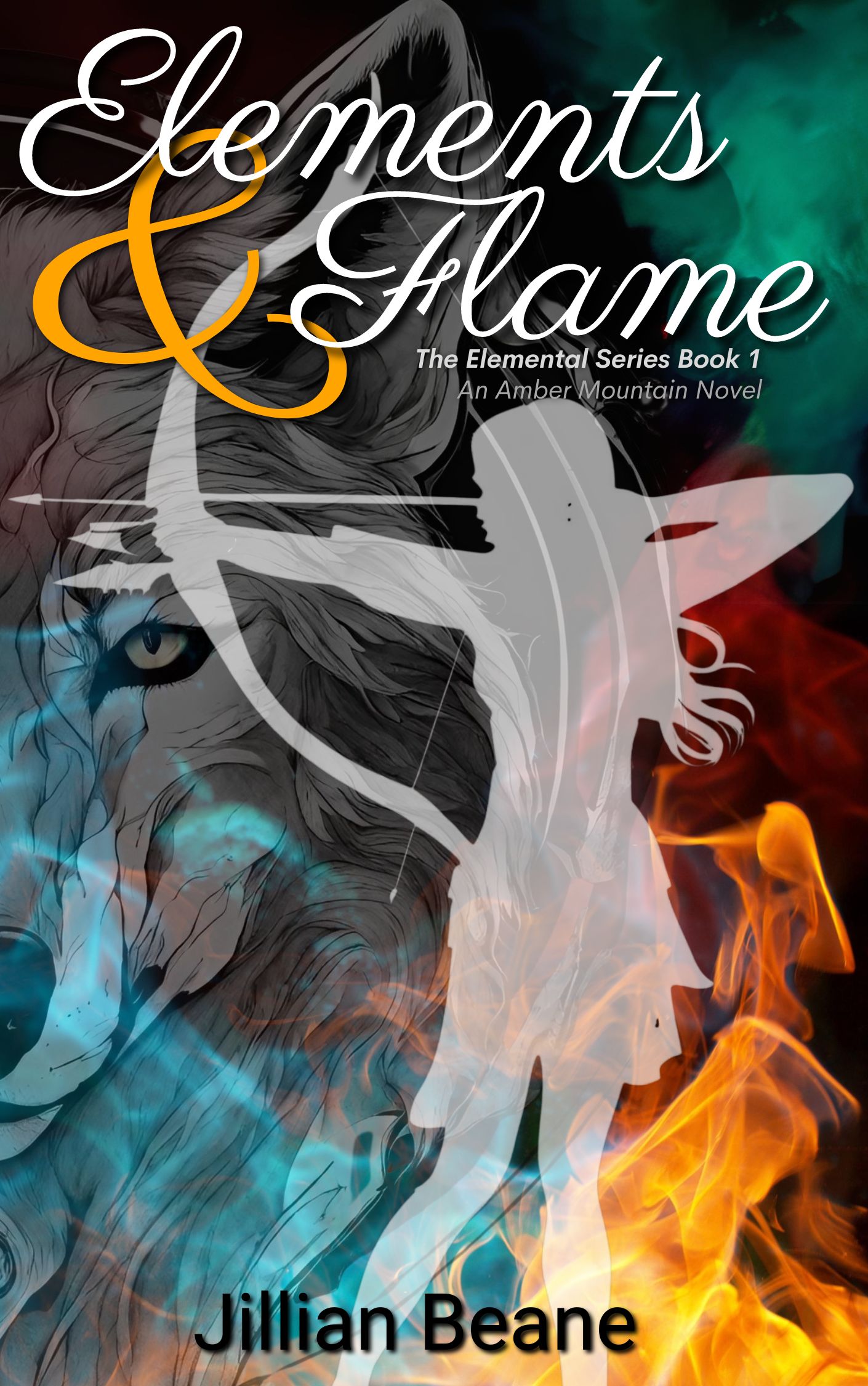 Elements and Flame by Jillian Beane