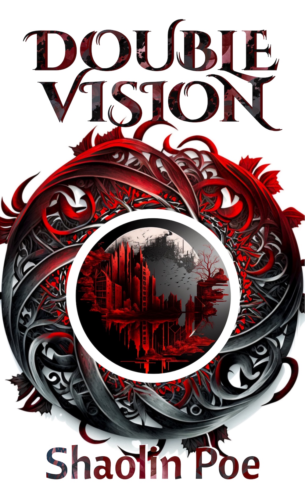 Book Blitz: Double Vision by Shaolin Poe
