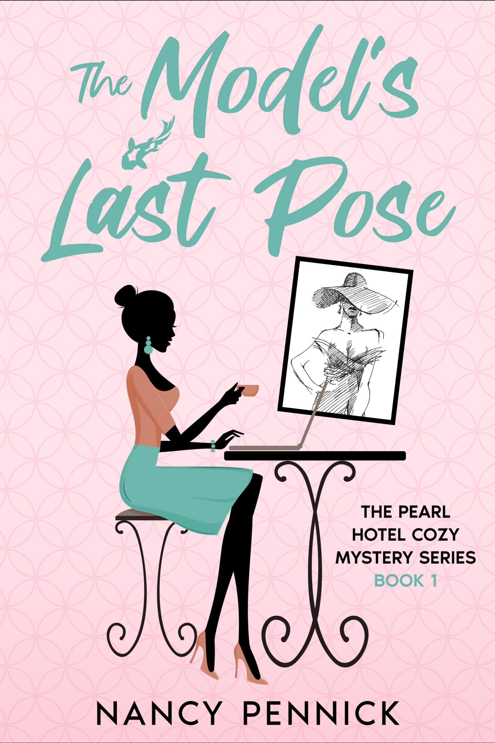 Book Promo: The Model’s Last Pose by Nancy Pennick