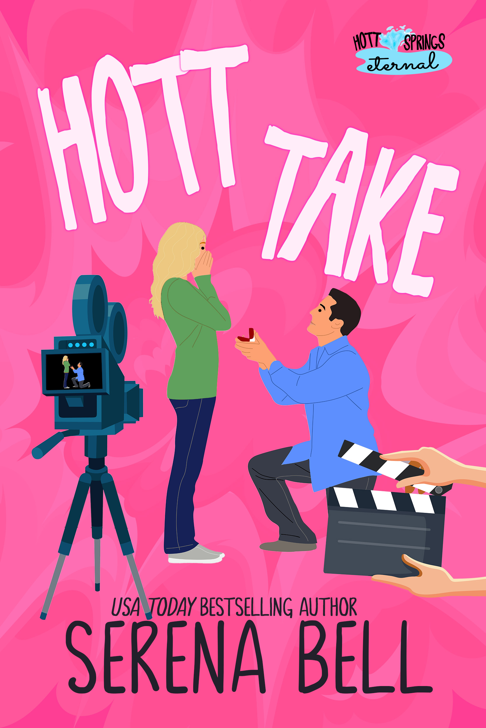 Hott Take by Serena Bell