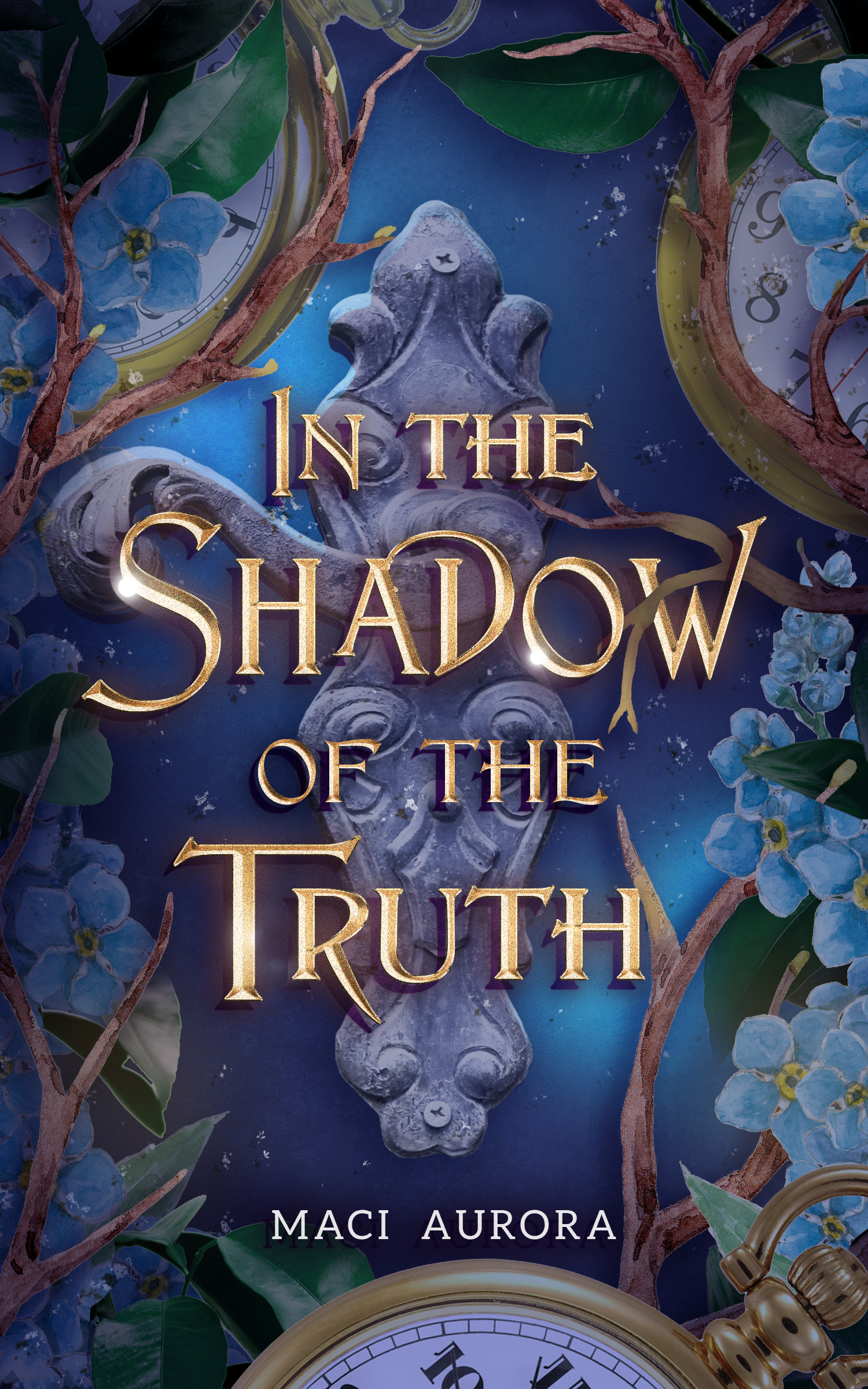 In the Shadow of Truth by Maci Aurora